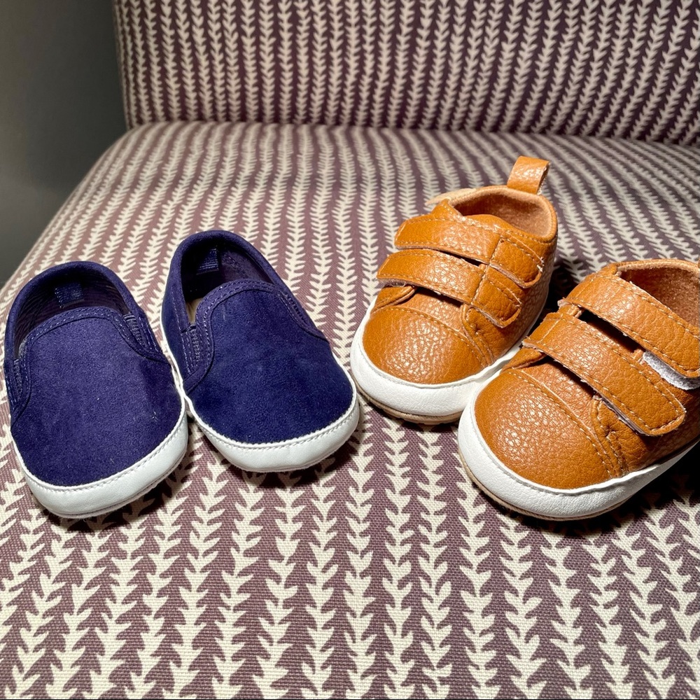 Newborn Baby Shoes